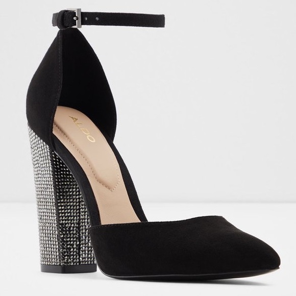 ALDO Studded Heels - Picture 1 of 4